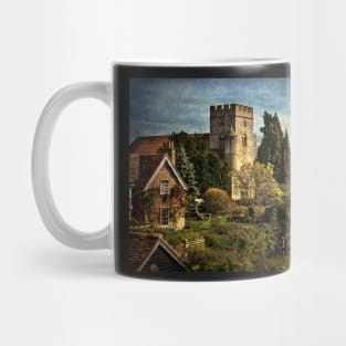 Goring on Thames Village Mug